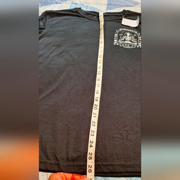 Weekend warriors T shirt Nwt - Picture 9 of 10